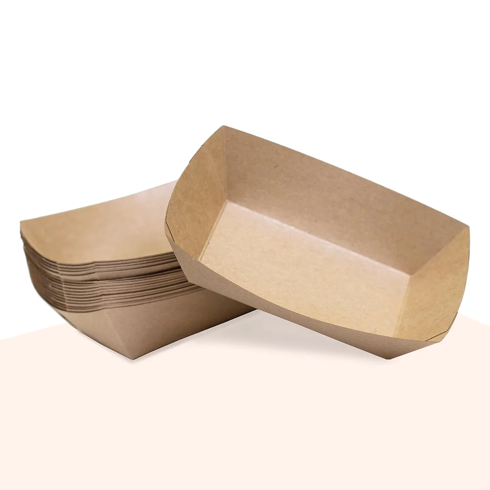 Cardboard Food Trays