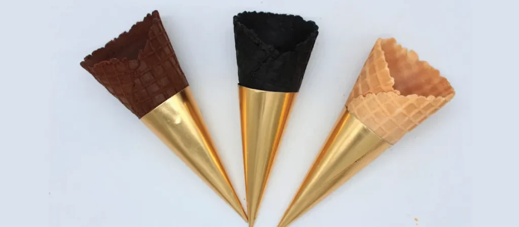 alumium-foil-cone-sleeve