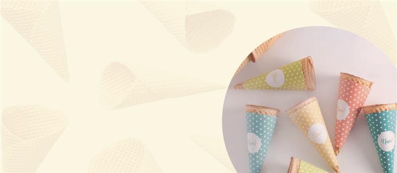 A Detailed Overview of Custom Cone Sleeve Packaging