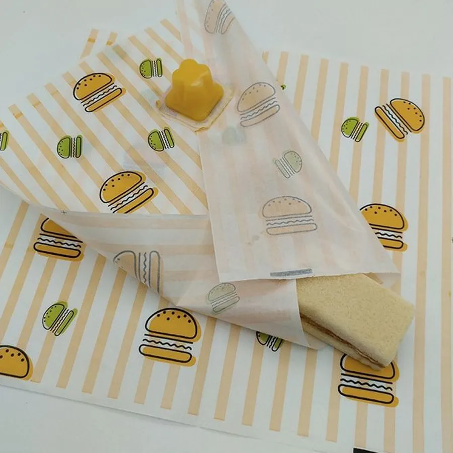 Custom Cheese Paper