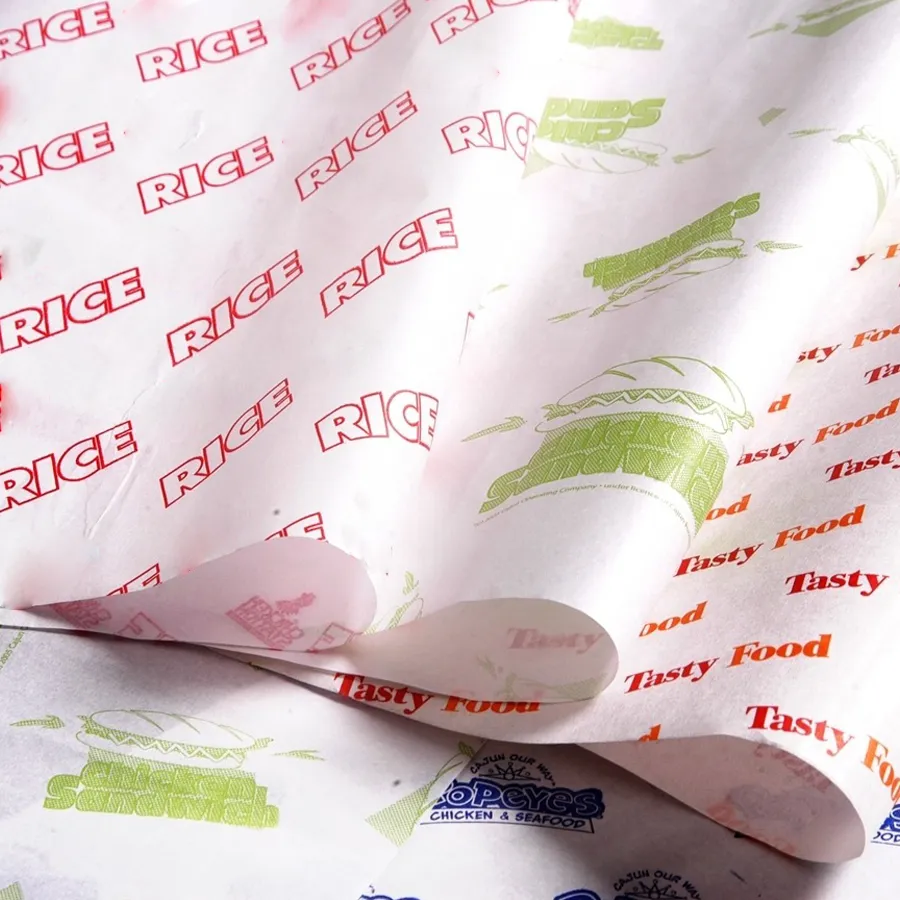 Custom Freezer Paper