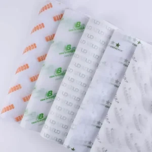 Custom Glassine Paper