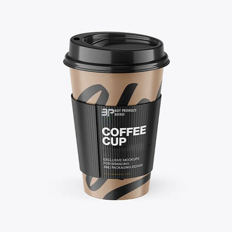 Customized Coffee Cup Sleeves