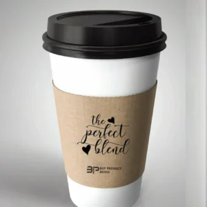 Personalized Coffee Cup Sleeves