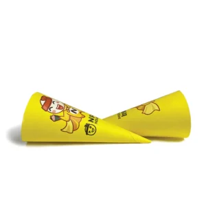 Custom Cone Sleeves For Joy Cones