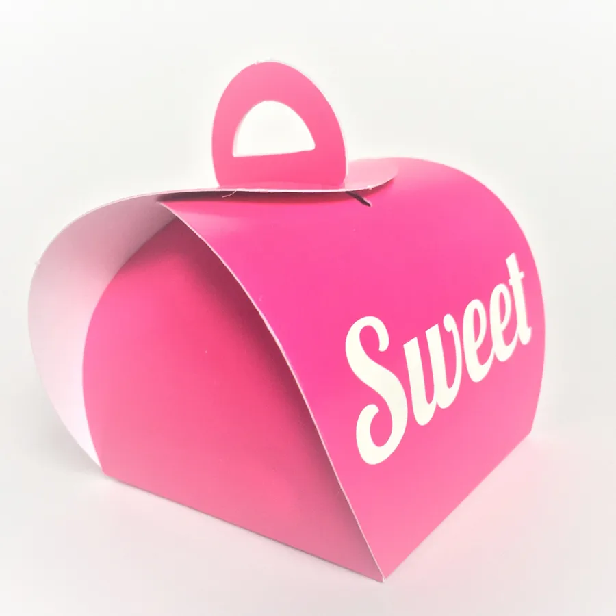 Custom Dessert Boxes