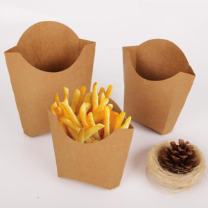 Kraft French Fries Boxes