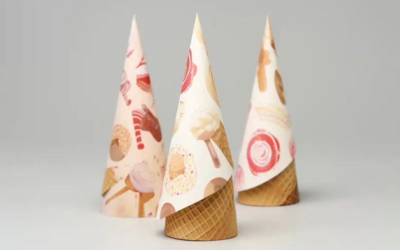 Types of Cone Sleeves Used in Food Packaging Industry